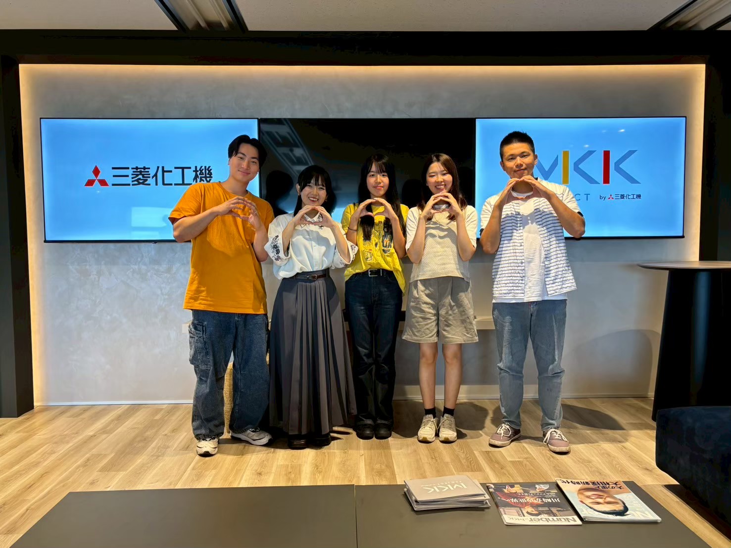 MKK PROJECT by 三菱化工機 脱炭素ラーメンプロジェクト始動！ 川崎で